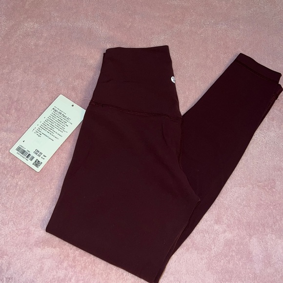 lululemon athletica Pants - Lululemon align leggings